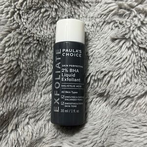 Paula’s Choice Exfoliate - 2% BHA Liquid Exfoliant - Salicylic Acid 30 mL